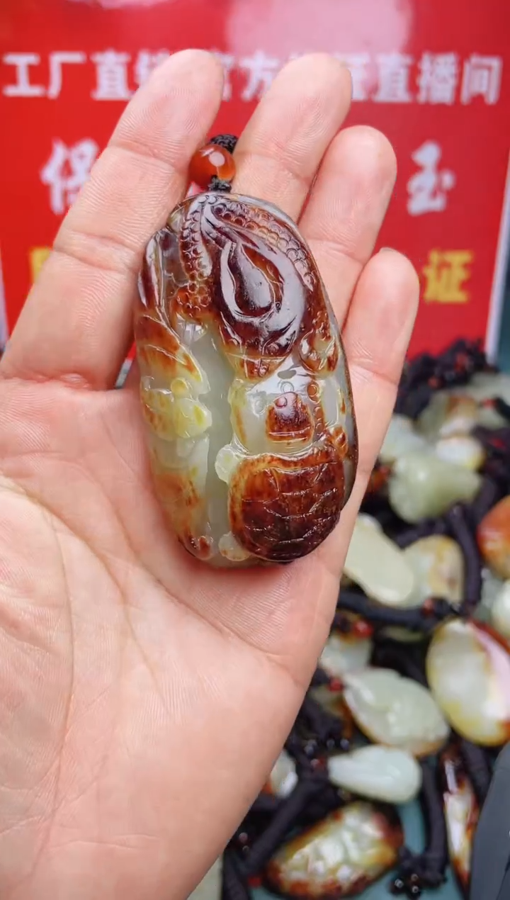 【闪购商品】和田玉颈饰未镶嵌