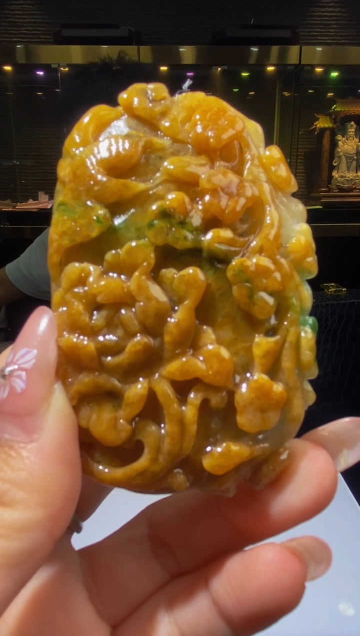 未镶嵌定制翡翠?****?闪购链接XBL0999999