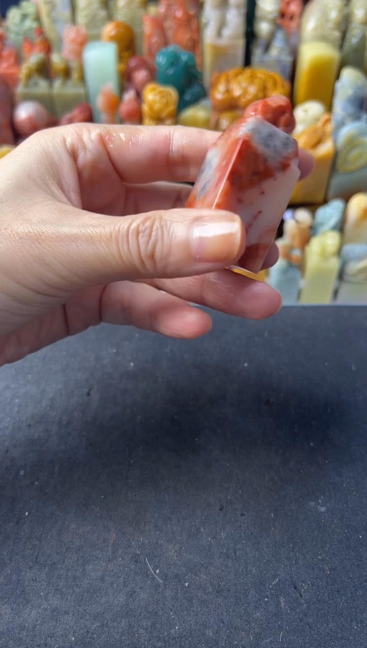 寿山石印石编号编号3575