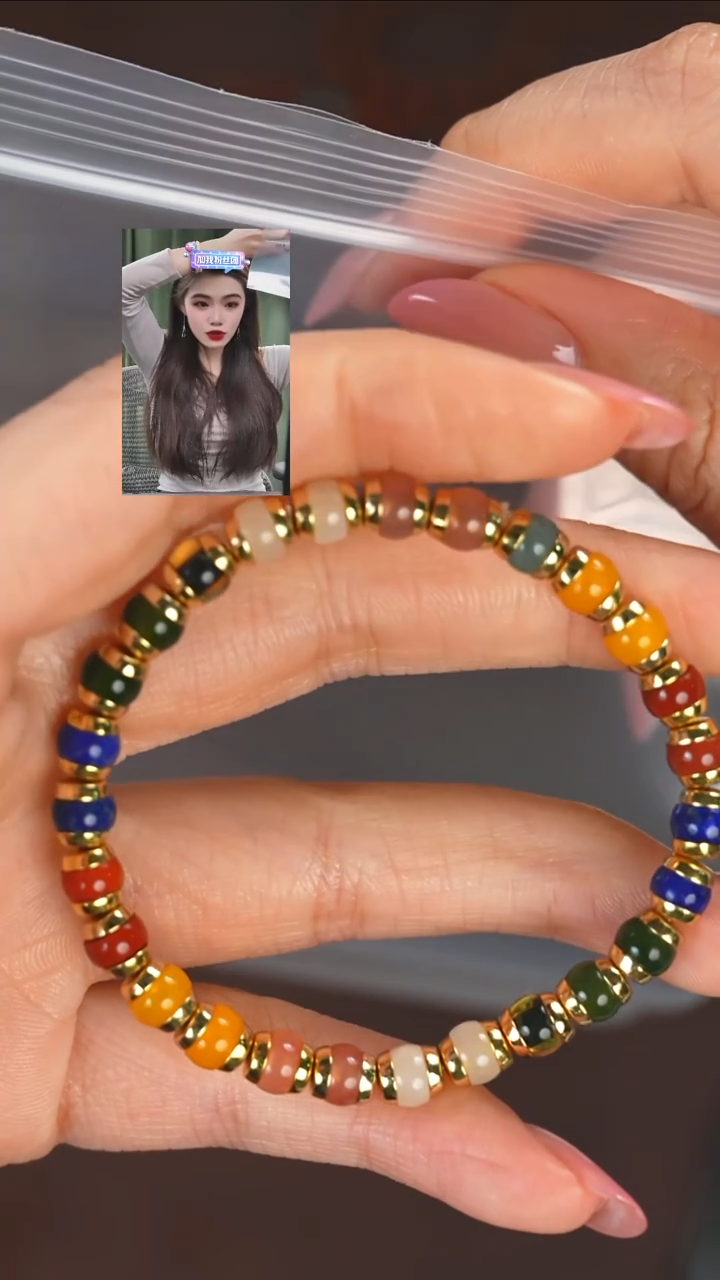 【闪购商品】青金石手串未镶嵌11111111111