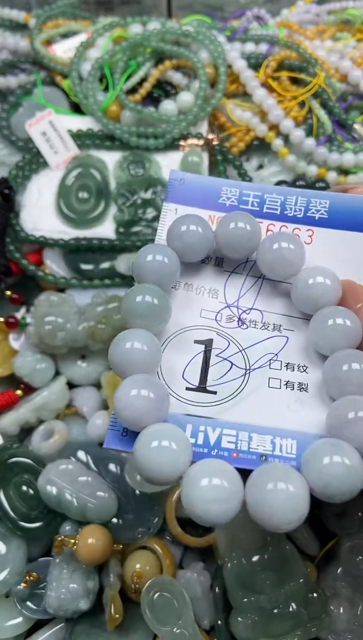 颈饰未镶嵌翡翠闪购C0256663