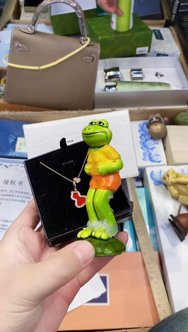 【闪购商品】瓷片2.都是我的大宝贝儿瓷器