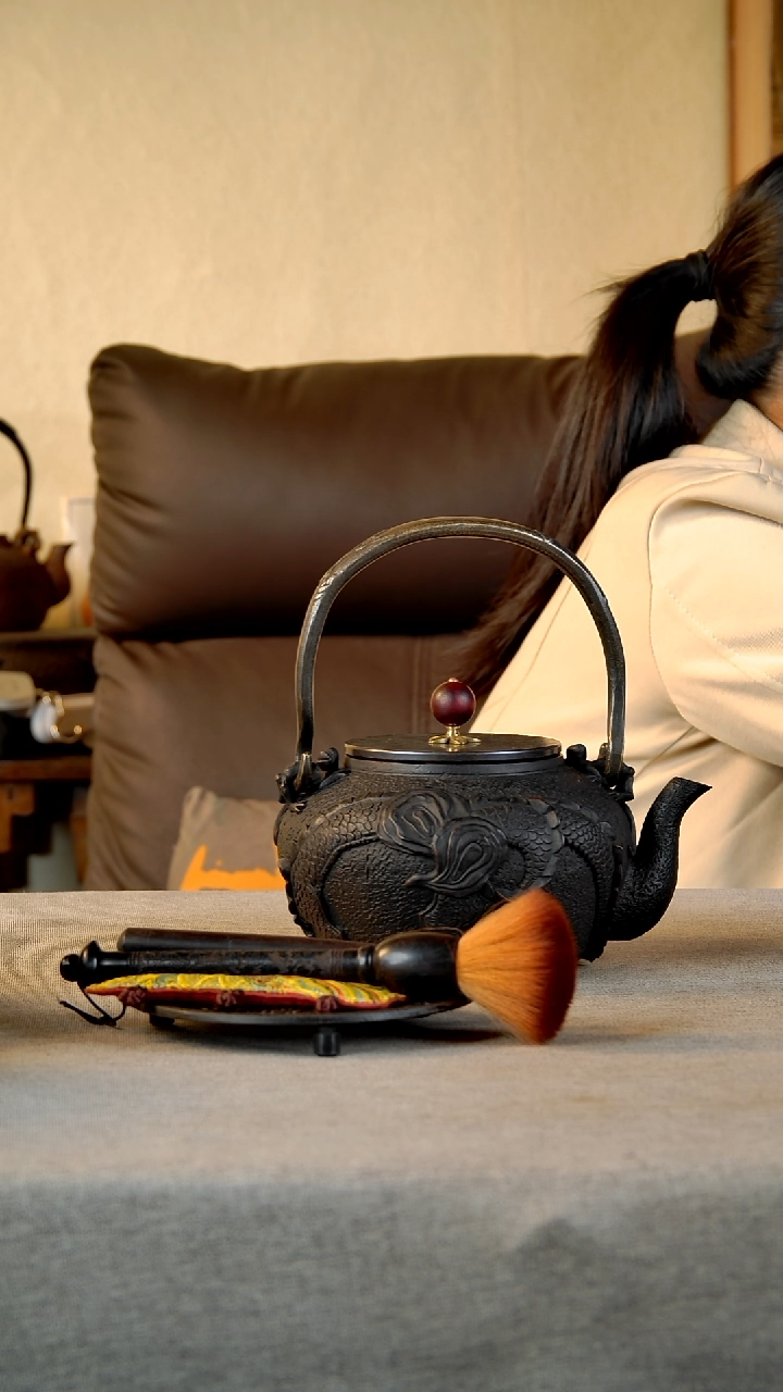 惠普通游龙铁壶111