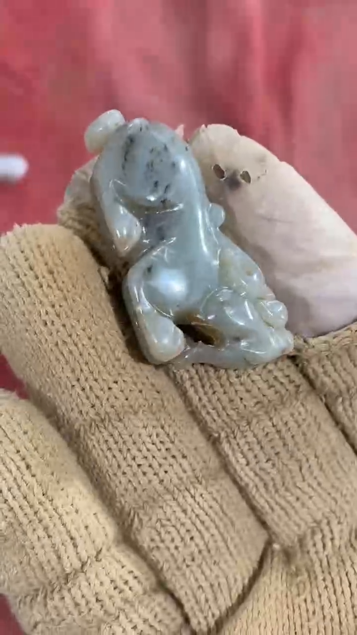 未镶嵌和田玉把件一单一个