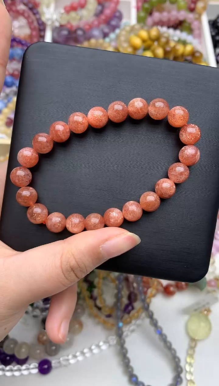 【闪购商品】水晶手镯未镶嵌水晶手串