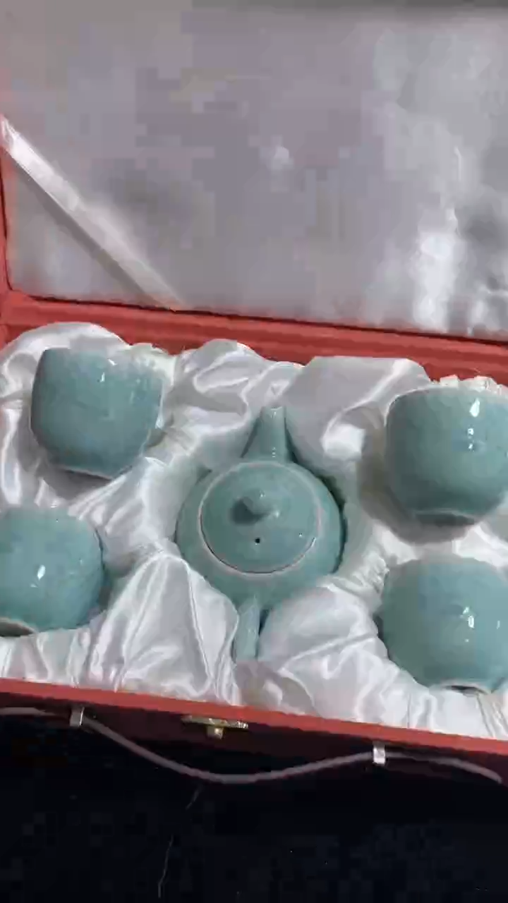 【闪购商品】福利款 慧仙青瓷 瓷器