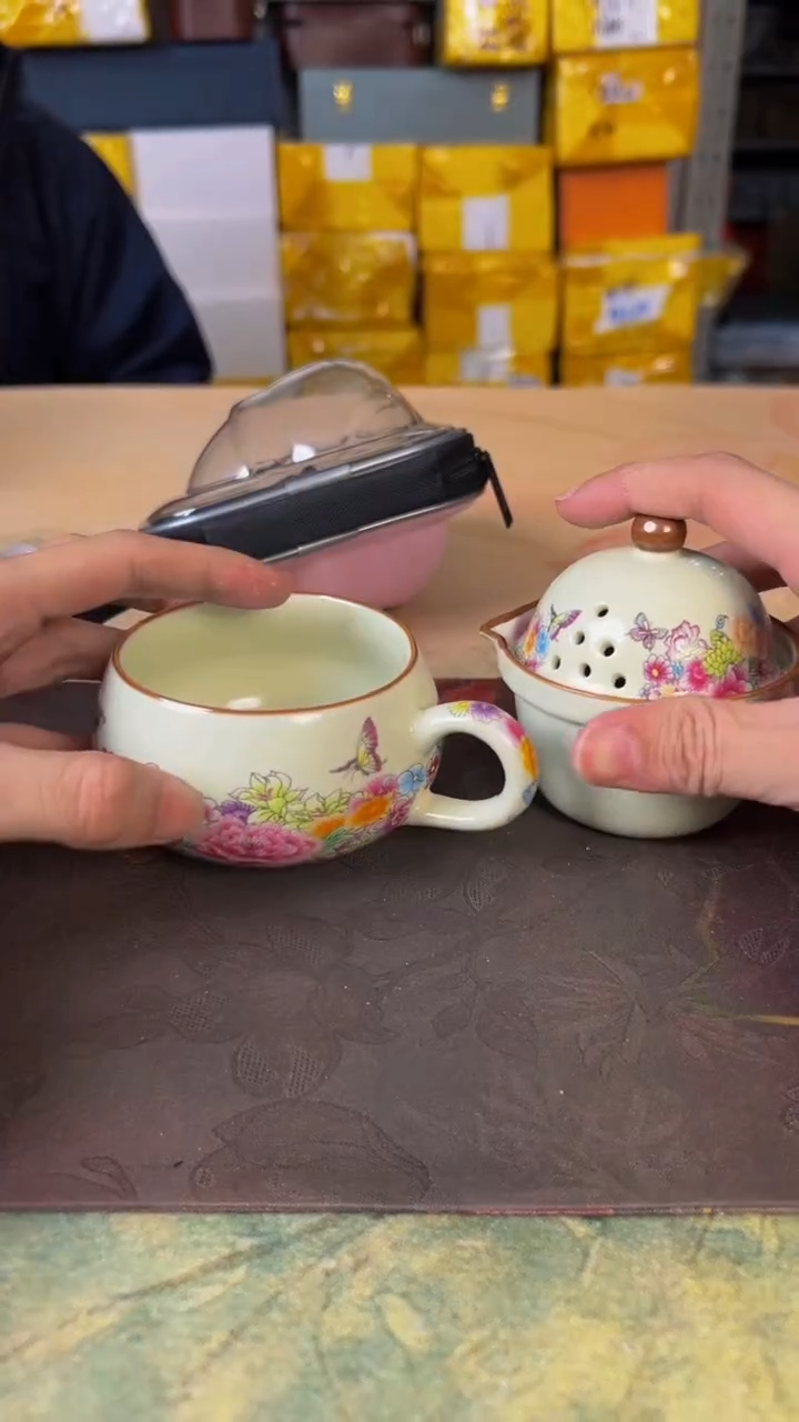【闪购商品】茶具年底工厂全部清光光
