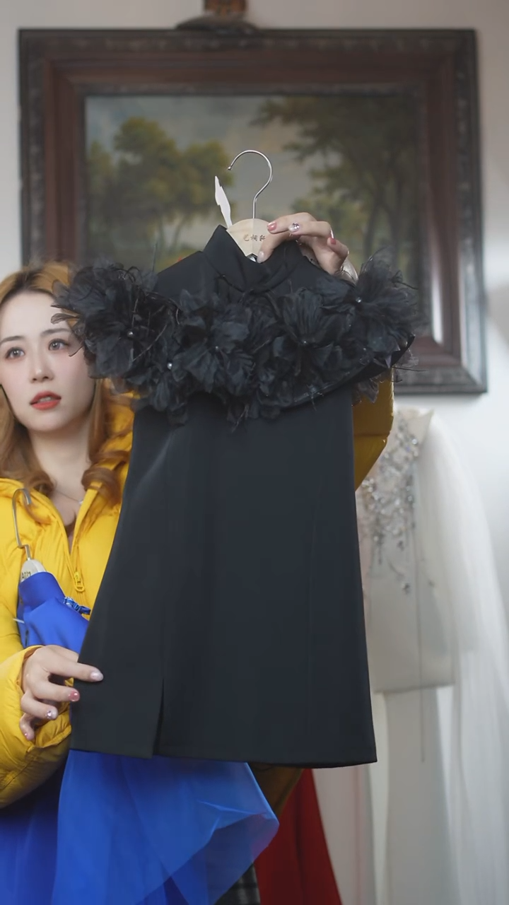 130码艺桐轩儿童潮服