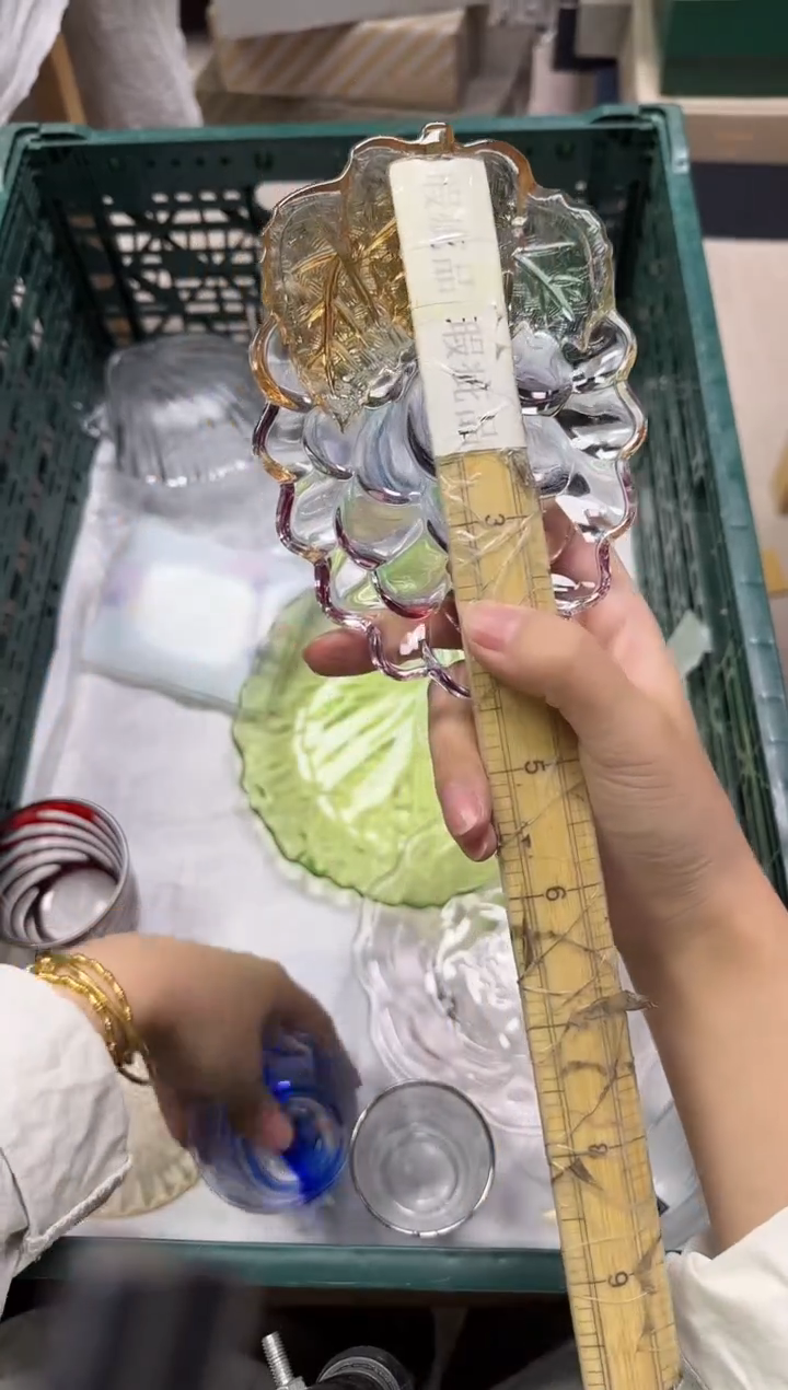 手工艺品玻璃C*300