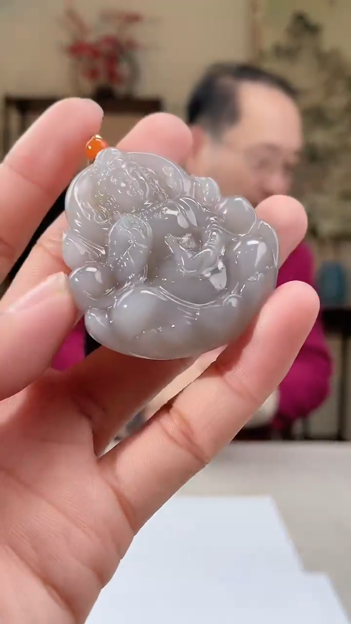 【闪购商品】定制和田玉多样性发货拍一发一