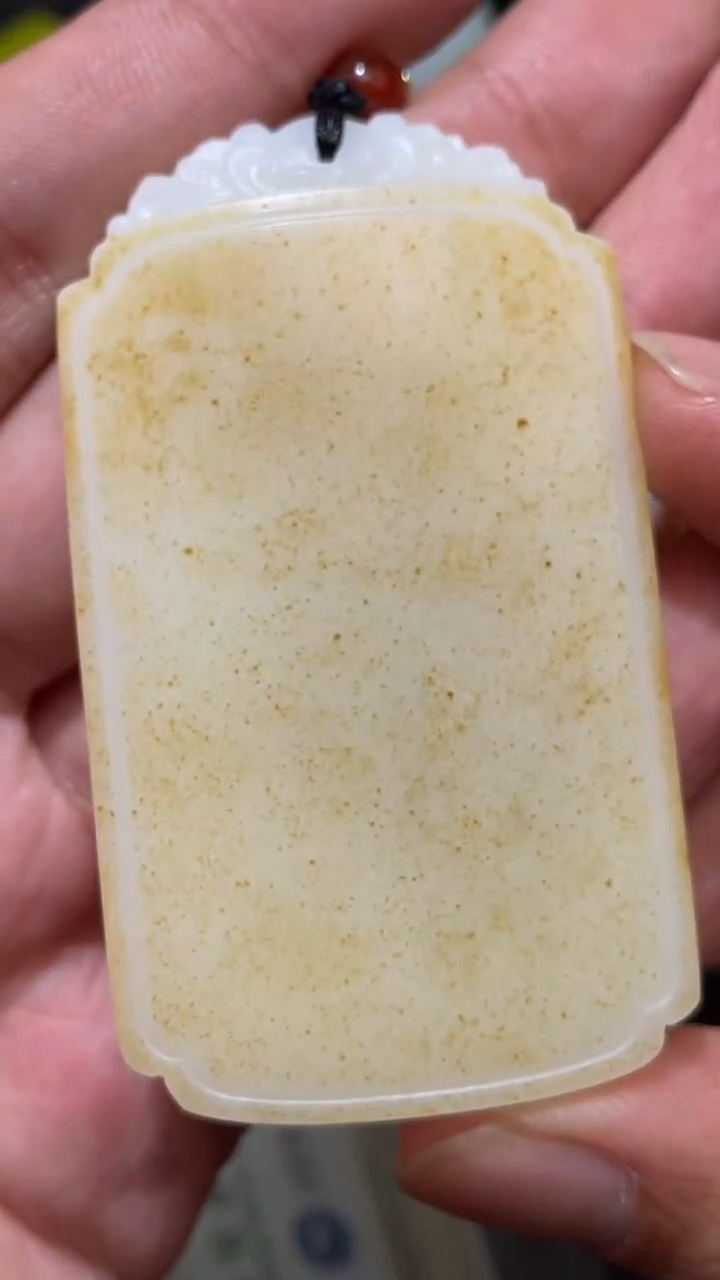 【闪购商品】和田玉1.13HS多样性拍一发一未镶嵌56