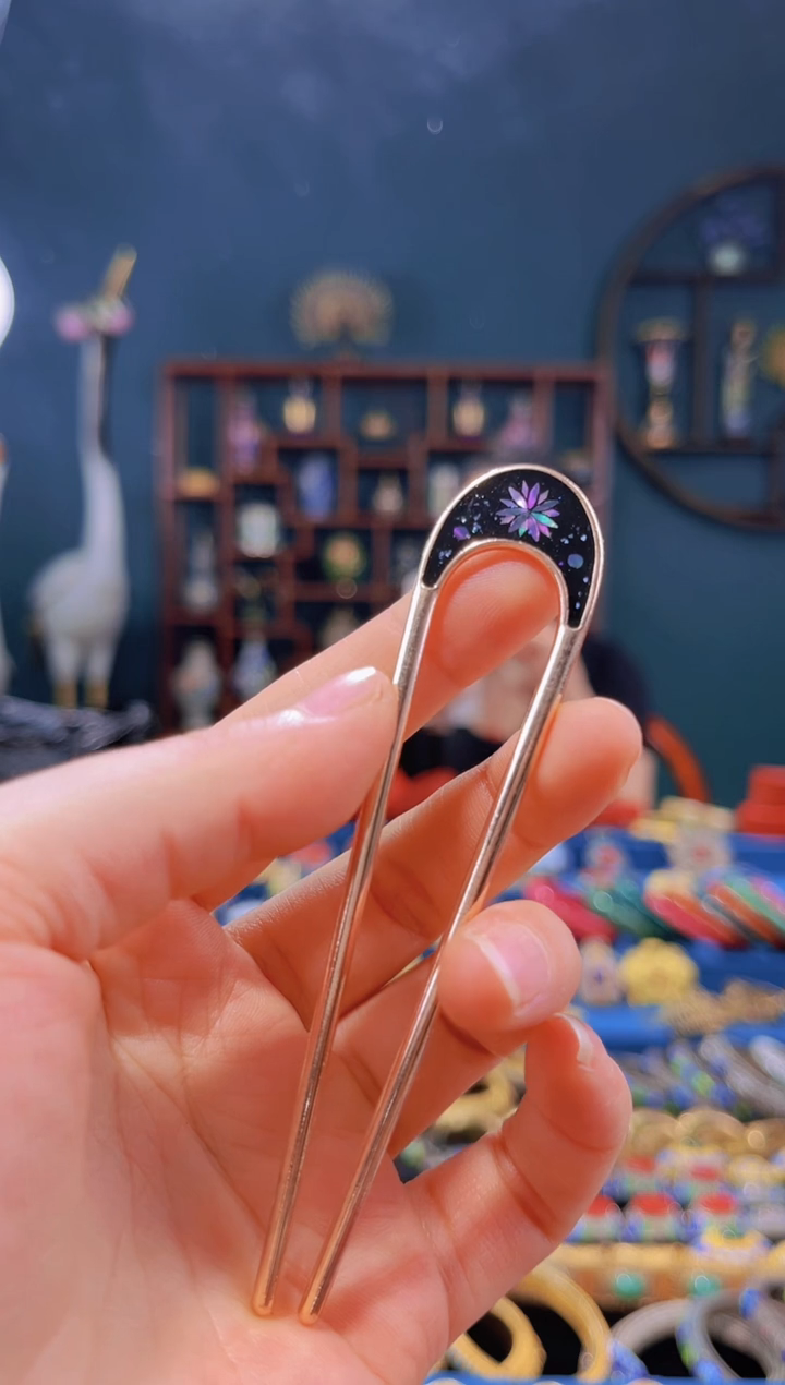 【闪购商品】非遗绝技 精品发簪