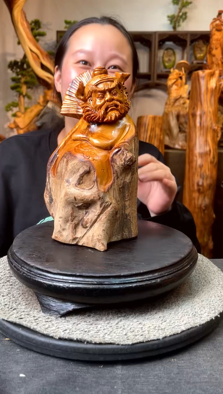 柏木（崖柏）崖柏小件