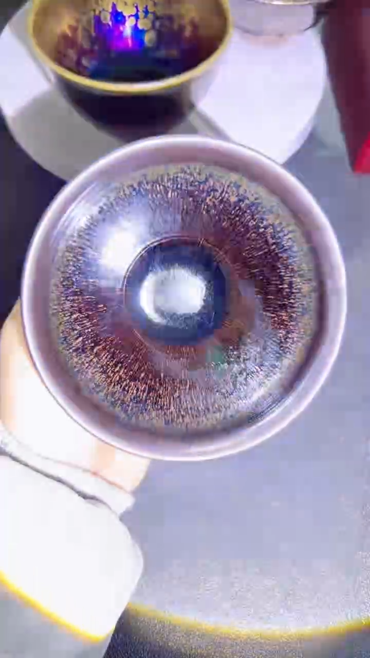 【闪购商品】茶盏609礼盒证书建盏