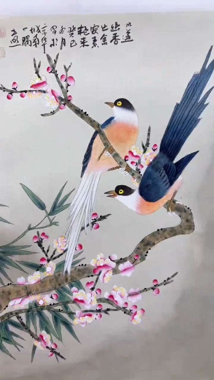 【闪购商品】国画师立照老师国画作品