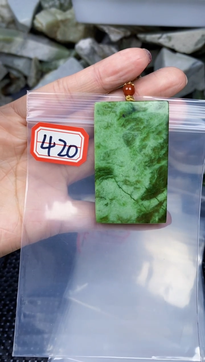 【闪购商品】和田玉和田玉未镶嵌和田玉