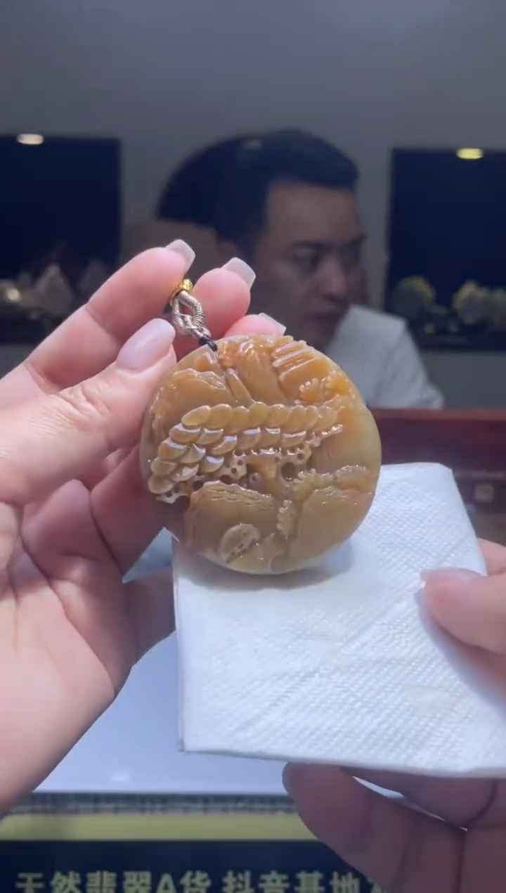 【闪购商品】定制翡翠未镶嵌 天然A货翡翠