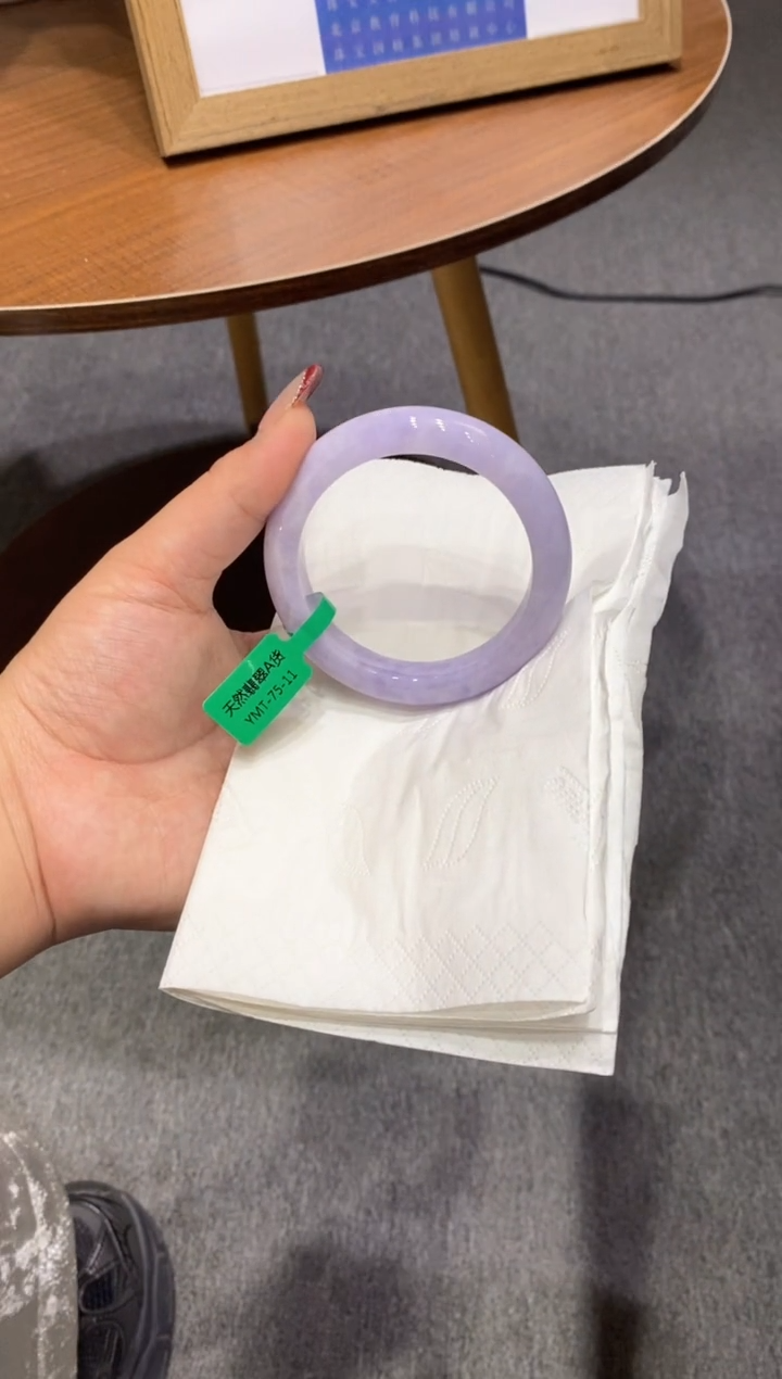 【闪购商品】翡翠手镯未镶嵌00008779