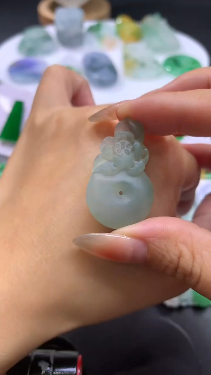 【闪购商品】定制翡翠未镶嵌翡翠