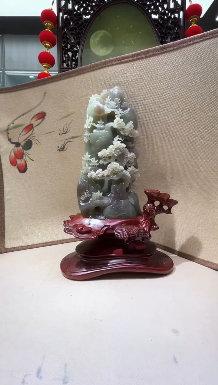 【闪购商品】和田玉摆件未镶嵌摆件