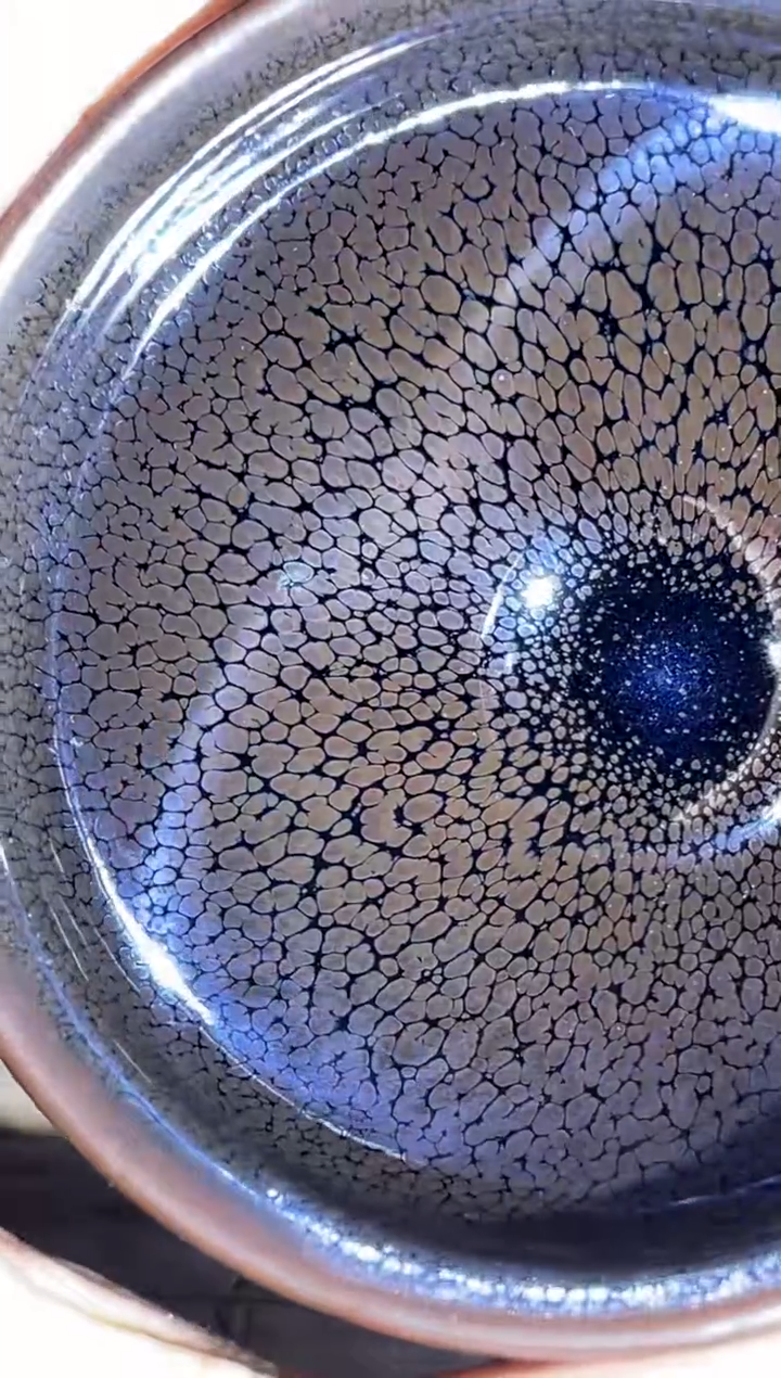 茶盏老木头精选柴烧209