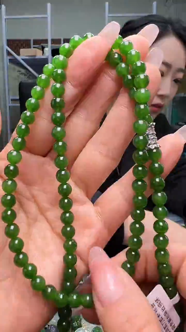 颈饰未镶嵌和田玉（多样性发货.发其一)12.17.77