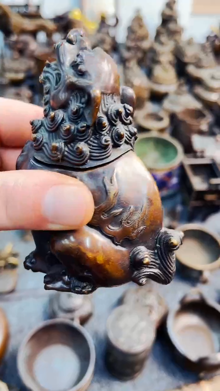 【闪购商品】精铜工匠 独具韵味