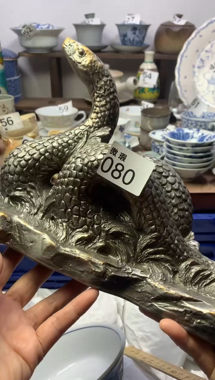 【闪购商品】瓷片明雅阁工艺品店