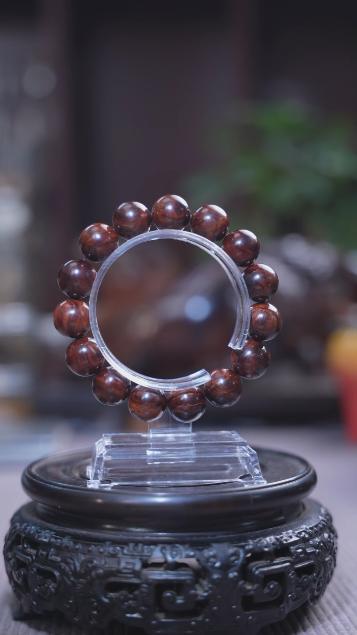 【闪购商品】黄花梨/降香黄檀手串海南黄花梨1.5