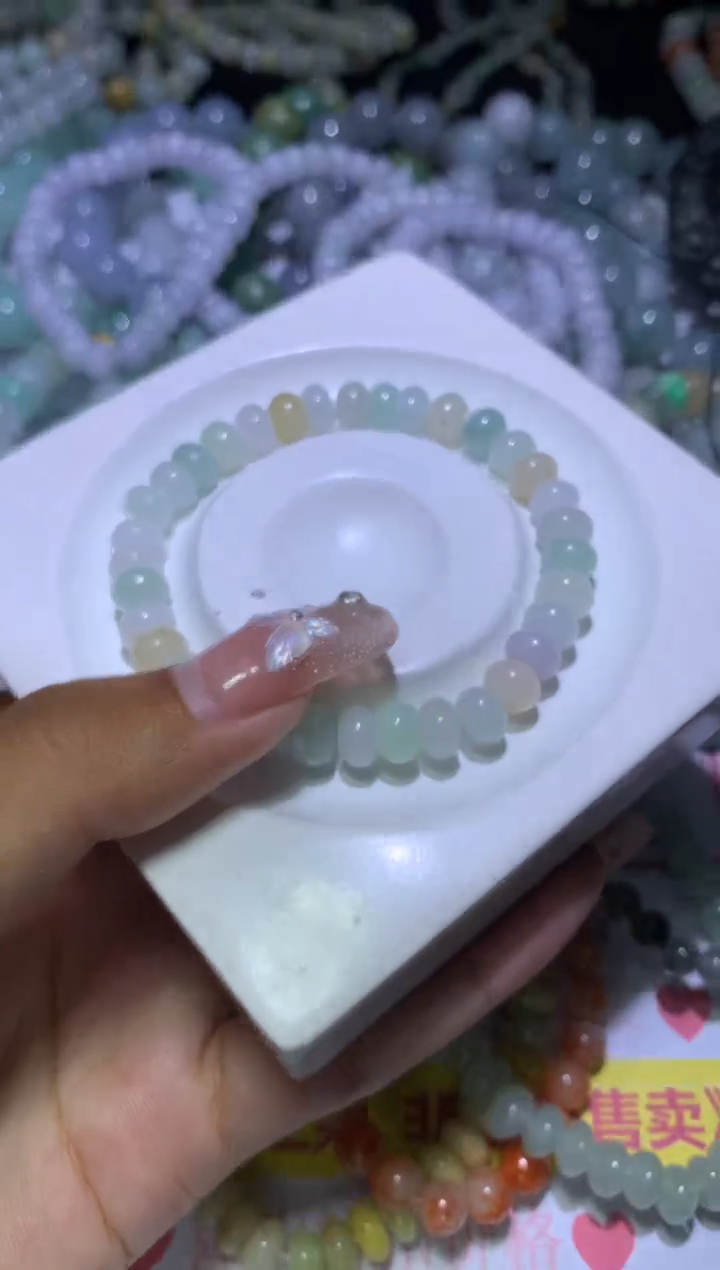 【闪购商品】定制翡翠未镶嵌CXX004638
