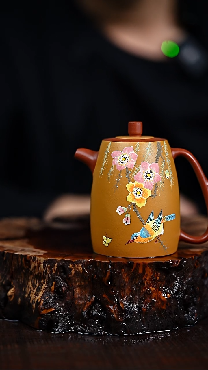 宜兴知衍传器原矿全手59
