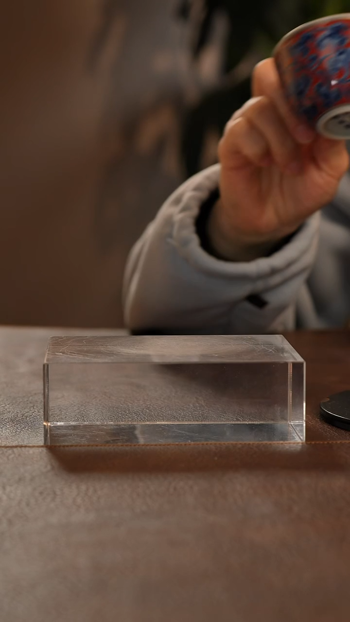 【闪购商品】瓷片景德镇斌芬严谨/62