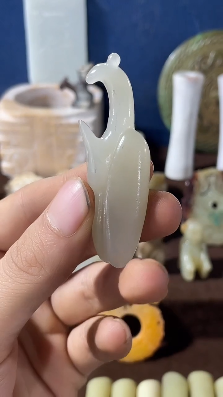 未镶嵌和田玉把件一单一个