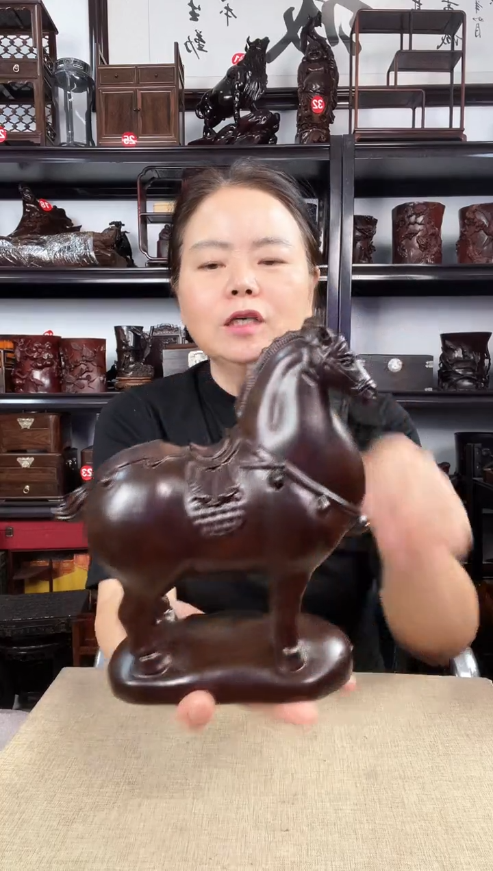 木107老李红木工艺品