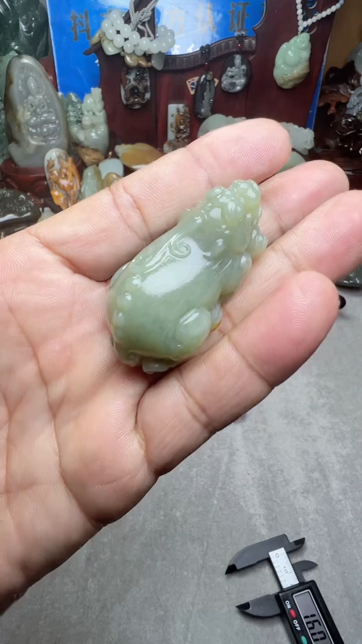 【闪购商品】和田玉把件未镶嵌-