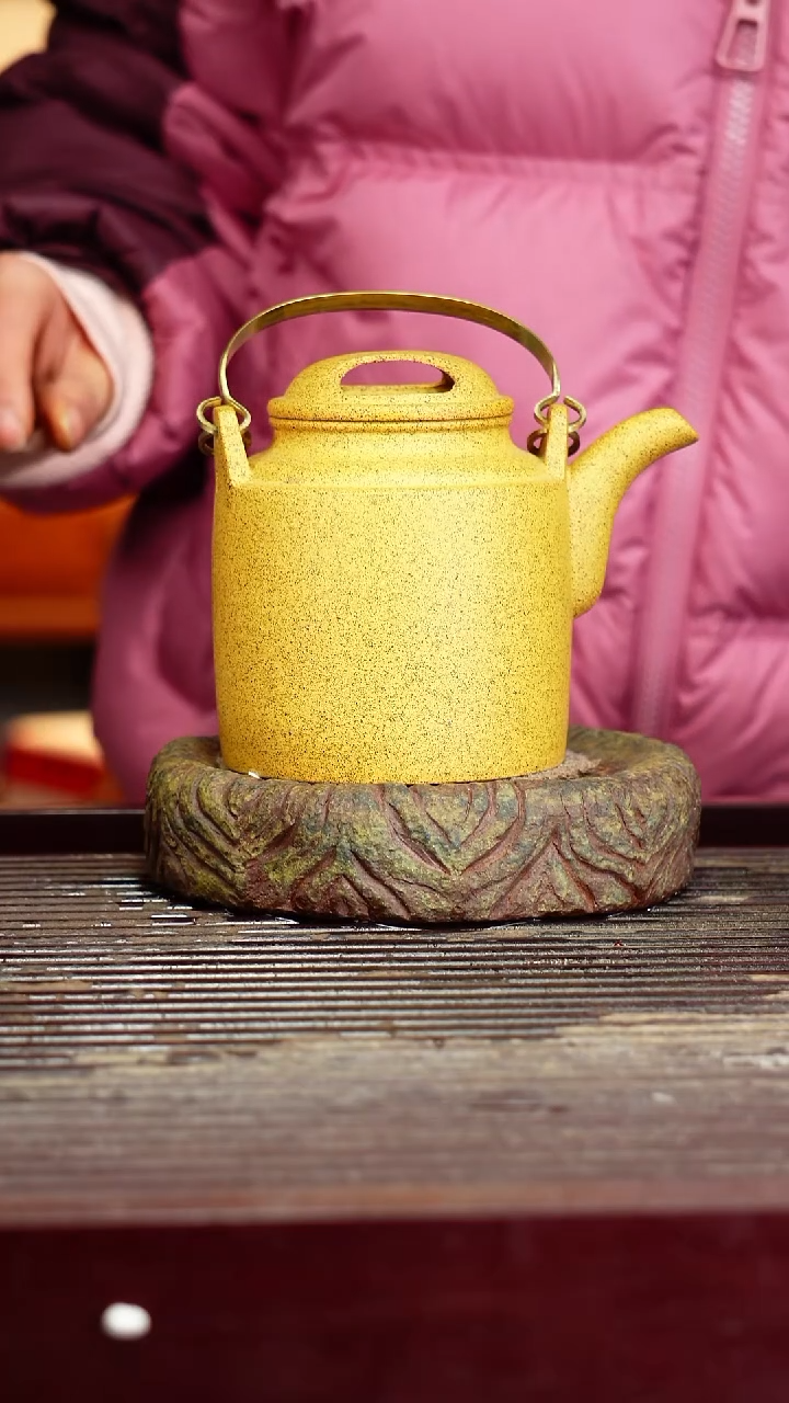 宜兴原矿紫砂壶茶壶宜兴原矿紫砂壶茶壶460C