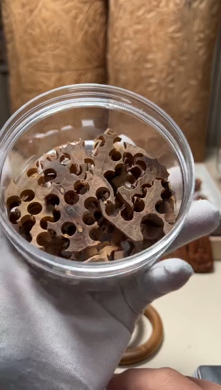 【闪购商品】檀香木其他碎料50g老山檀香