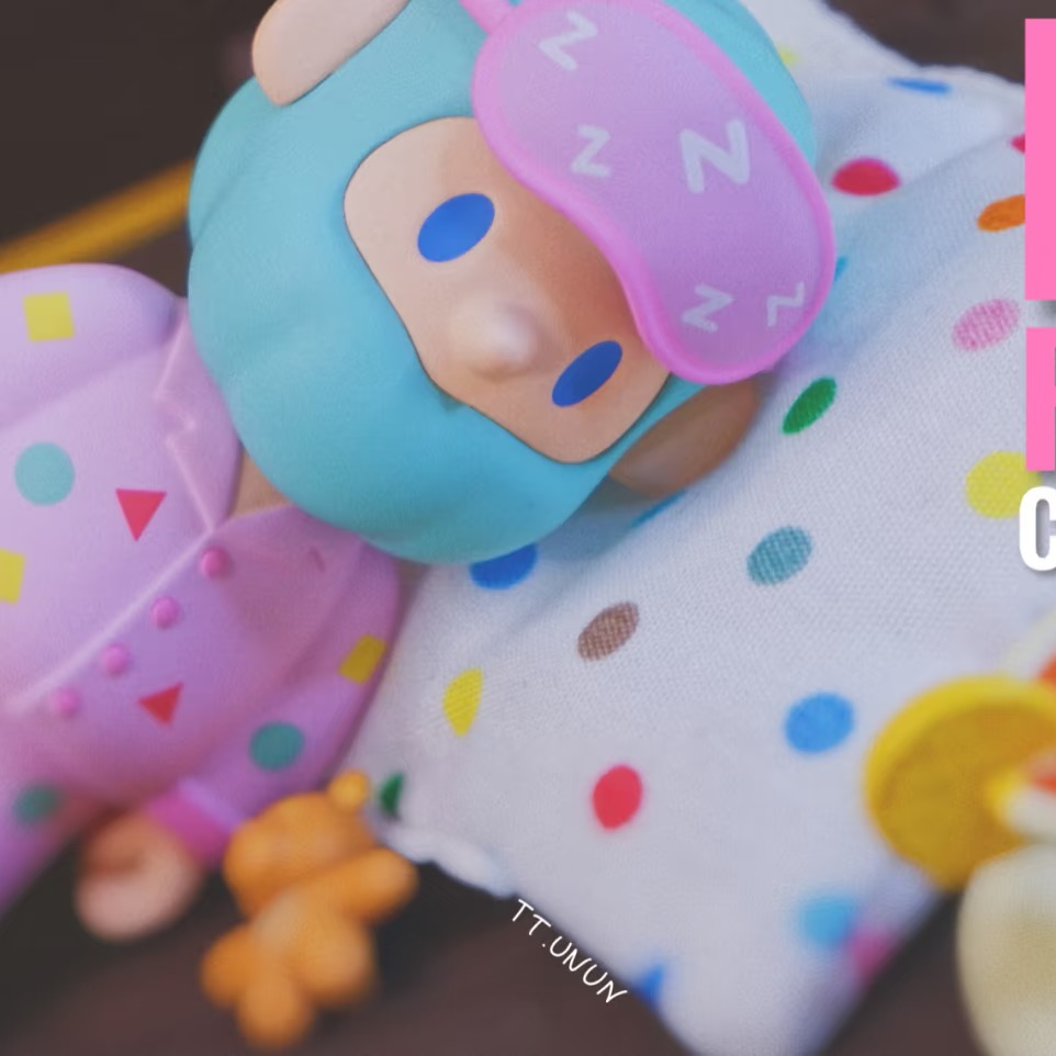 【帮拆】bob三代色彩系列盲盒