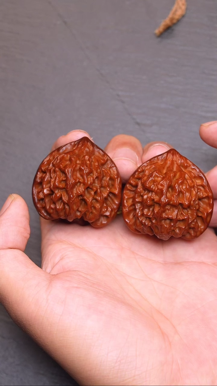 【闪购商品】橄榄核吊坠罗门见核桃回血