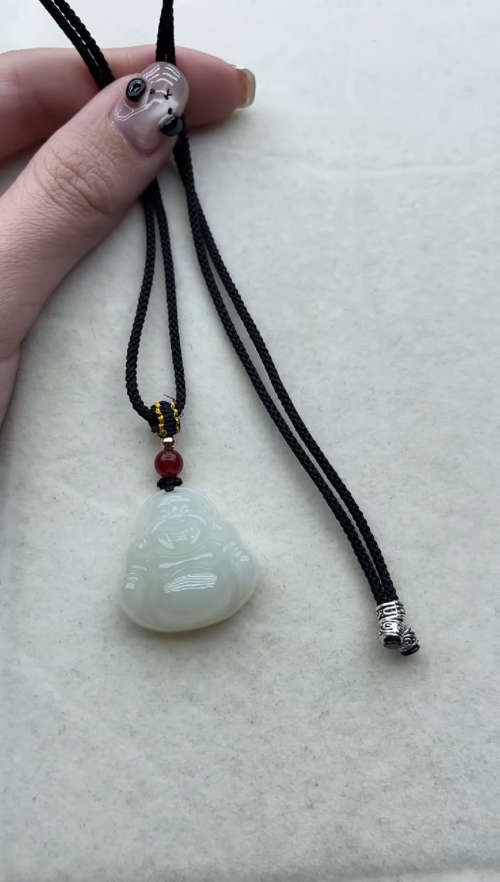 【闪购商品】和田玉套链未镶嵌116