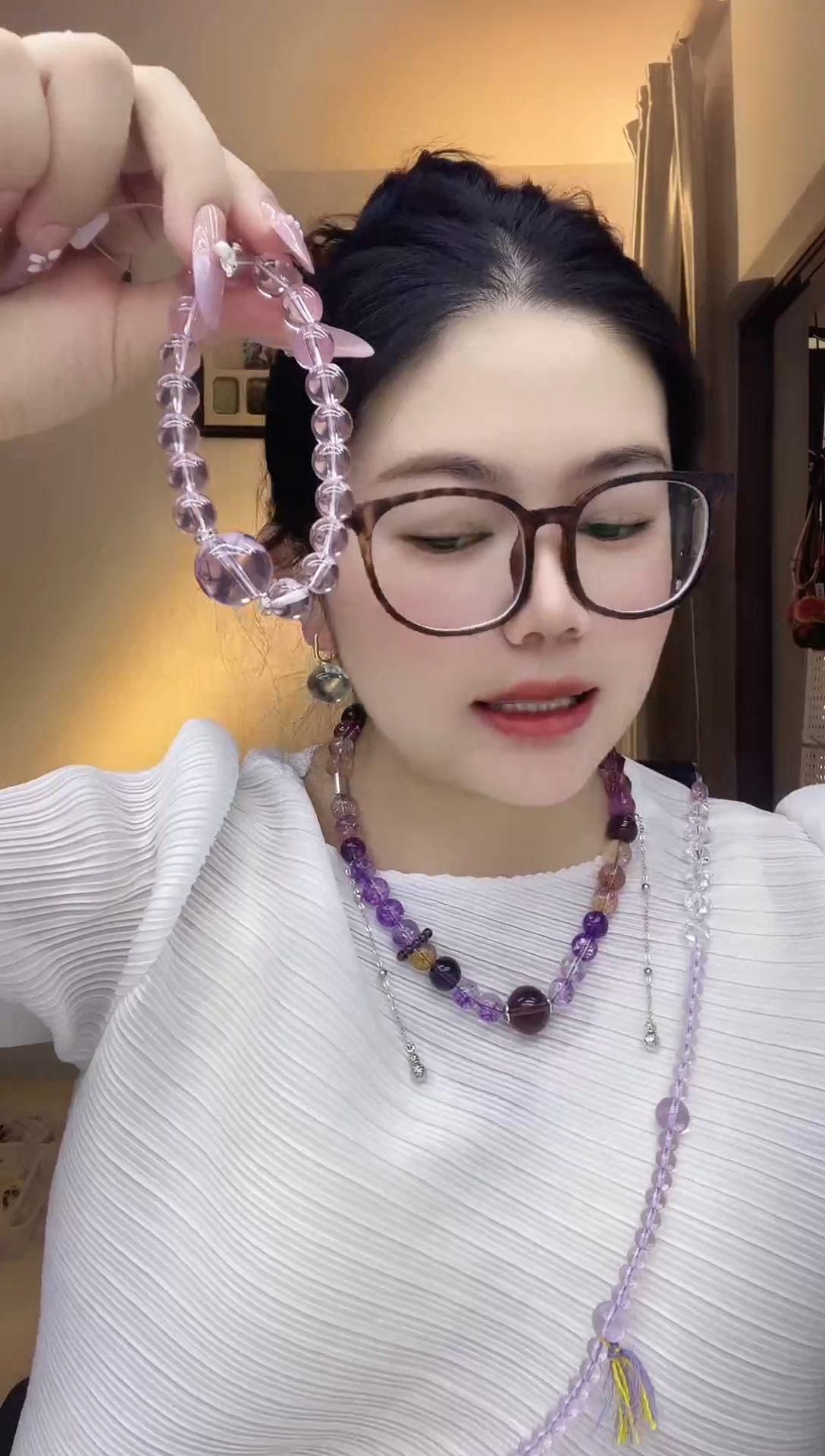 拾间原创设计穿搭必备