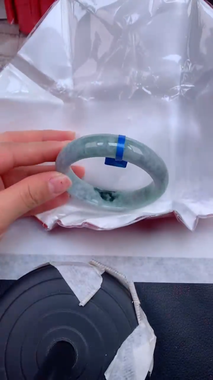 【闪购商品】翡翠手镯未镶嵌天然缅甸A货翡翠手镯