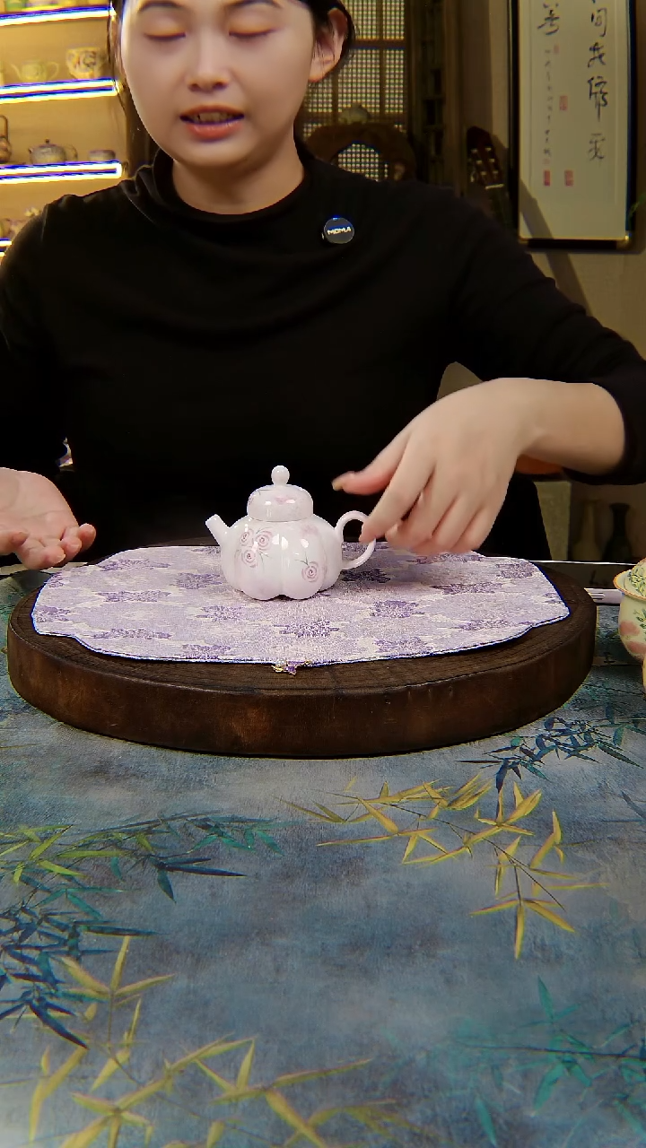 亘古文创茶具分享@AASD