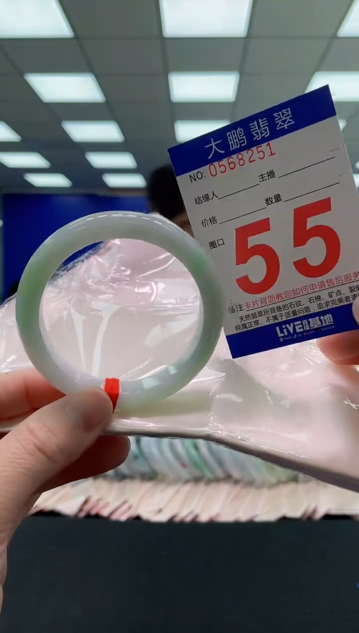 未镶嵌手镯翡翠AAAAAAAAAA
