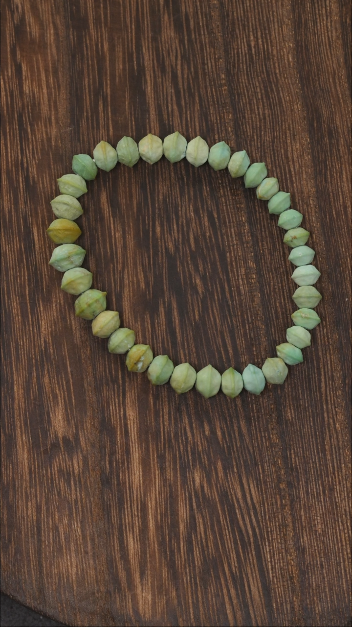 【闪购商品】绿松石手链未镶嵌1