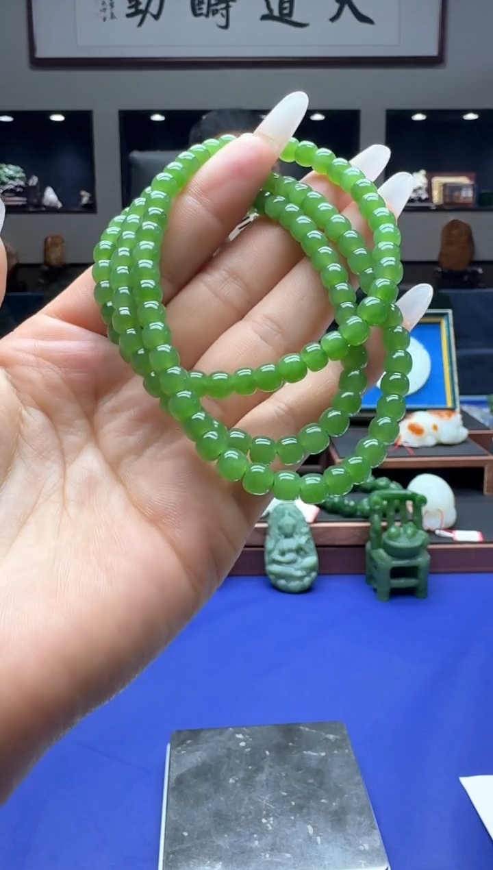【闪购商品】和田玉链子未镶嵌wlhgl