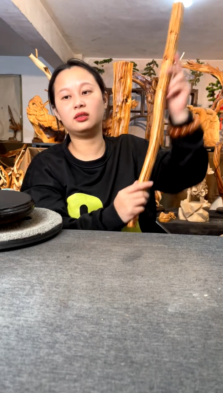 【闪购商品】柏木（崖柏）崖柏小件