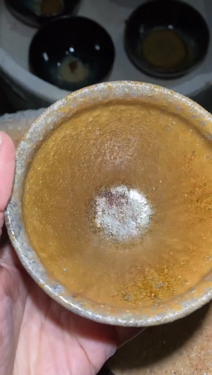 【闪购商品】茶盏闽窑茶器 最美落灰