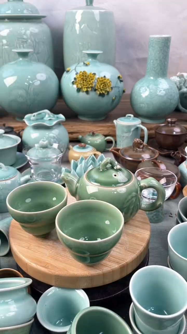 【闪购商品】1壶微瑕2杯正品 限时福利放漏