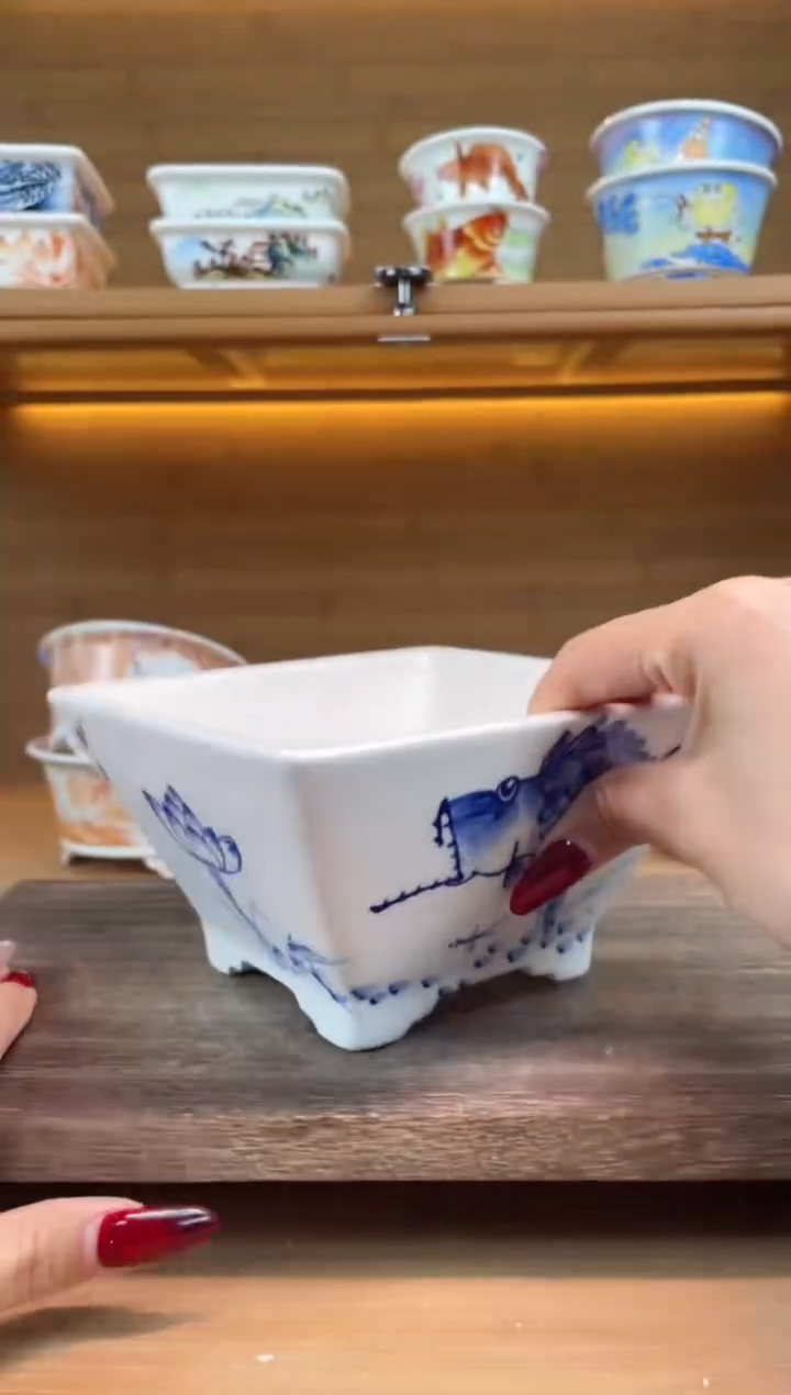 【闪购商品】红陶瑕【A05150】13*7